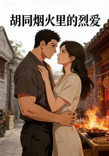 胡同烟火里的烈爱封面图