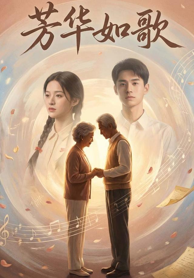 芳华如歌