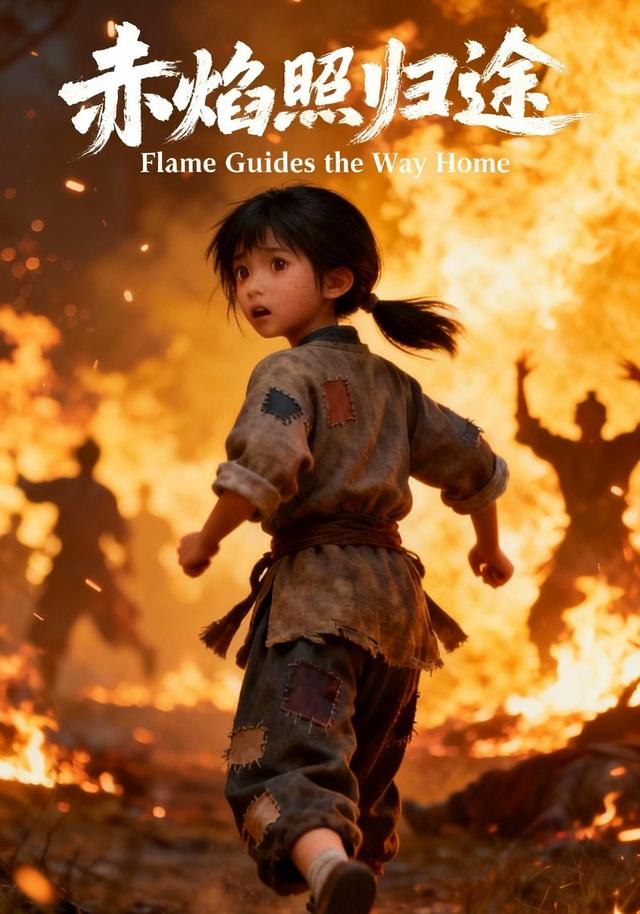 赤焰照归途封面图