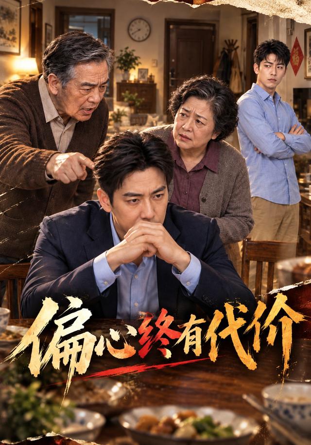 偏心终有代价