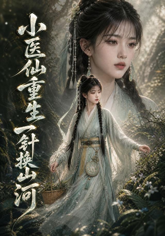小医仙重生：一针换山河 cover