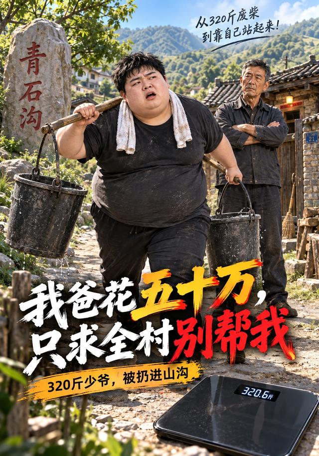 我爸花五十万，只求全村别帮我