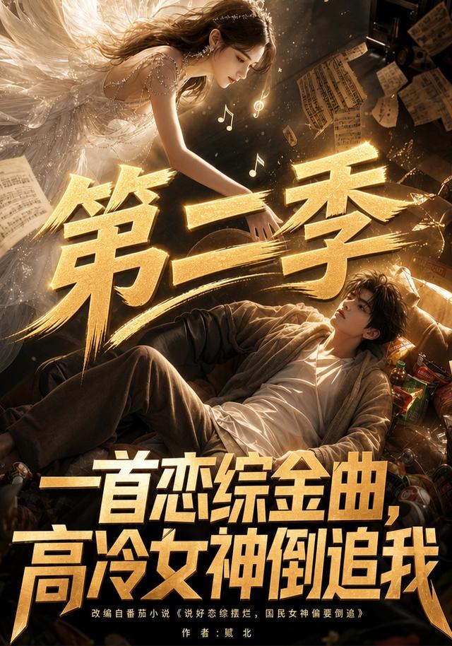 一首恋综金曲，高冷女神倒追我第二季 cover