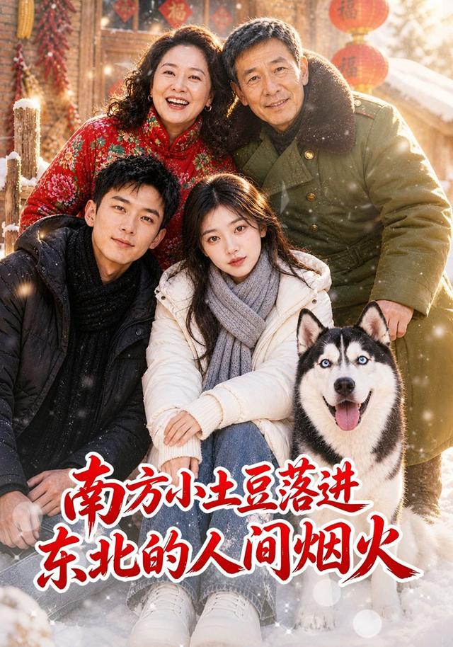 南方小土豆落进东北的人间烟火 cover