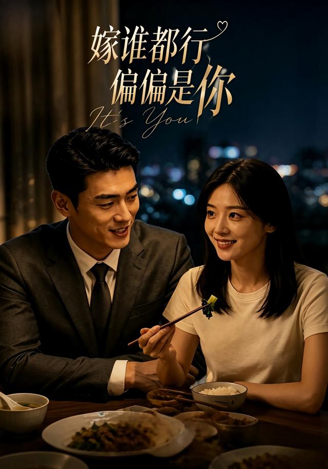 嫁谁都行，偏偏是你