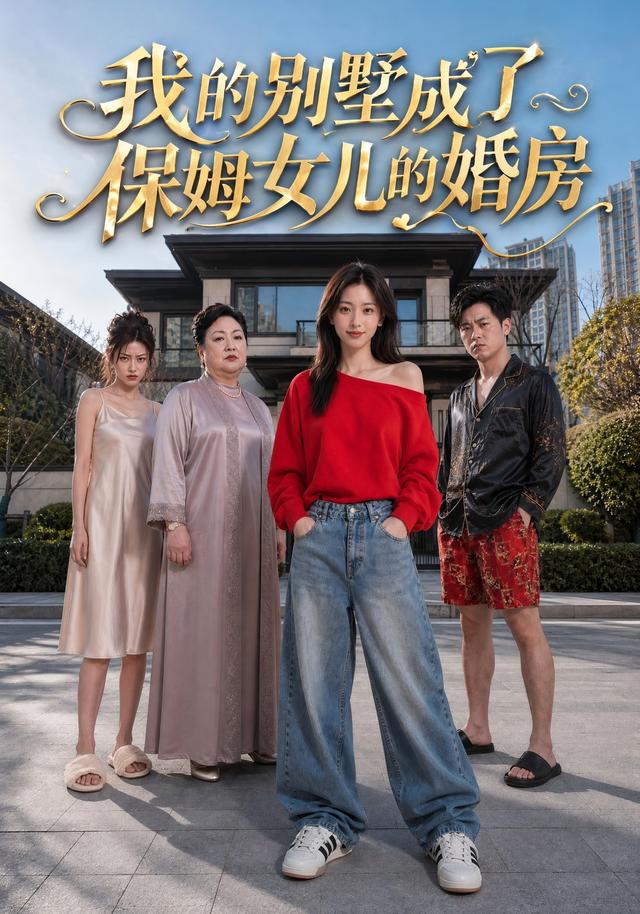 我的别墅成了保姆女儿的婚房