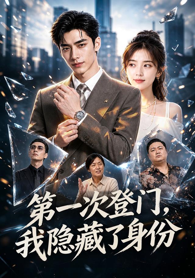 第一次登门，我隐藏了身份