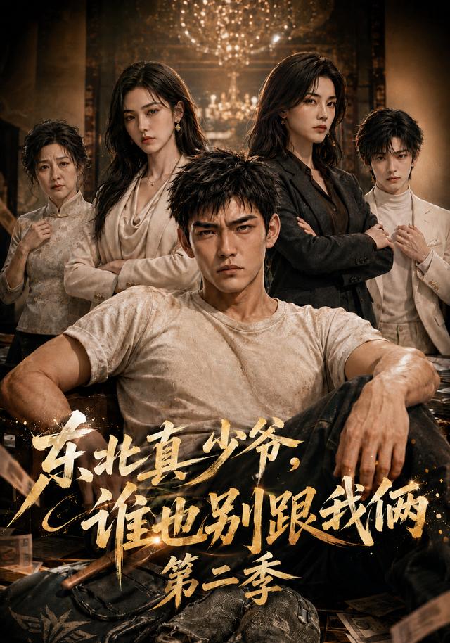 东北真少爷  ，谁也别跟我俩第二季