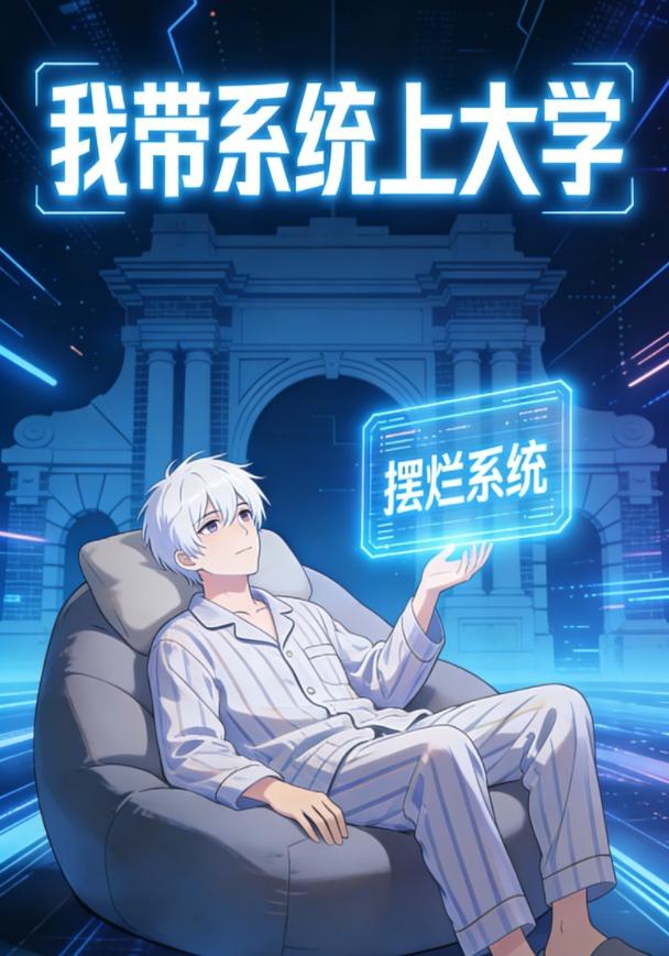 我带系统上大学