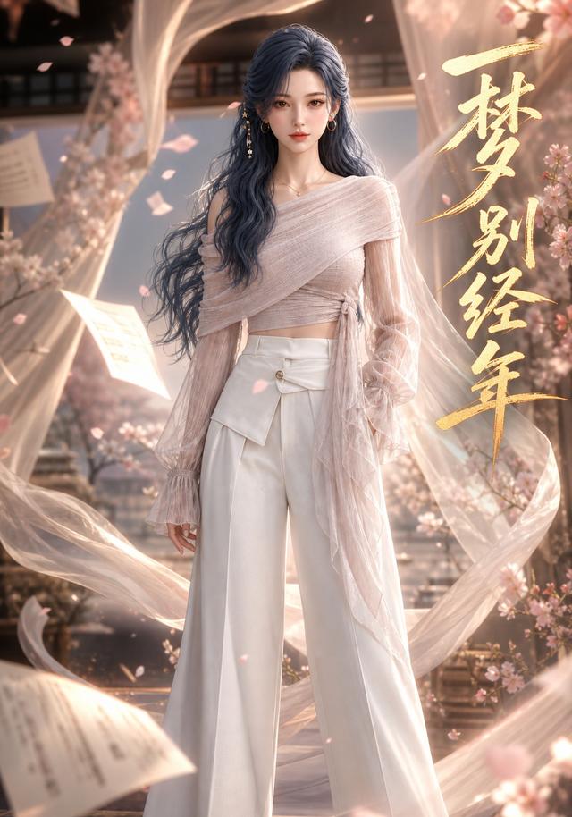 一梦别经年 cover