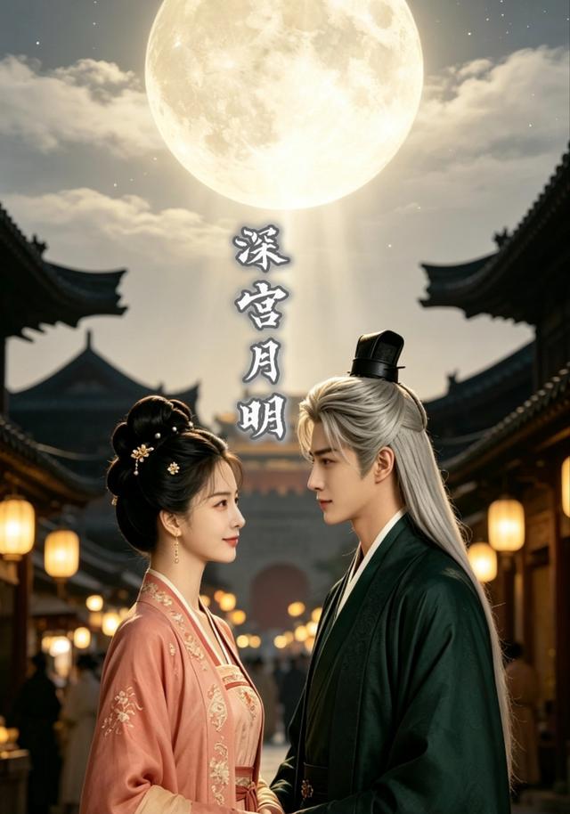 深宫月明 cover