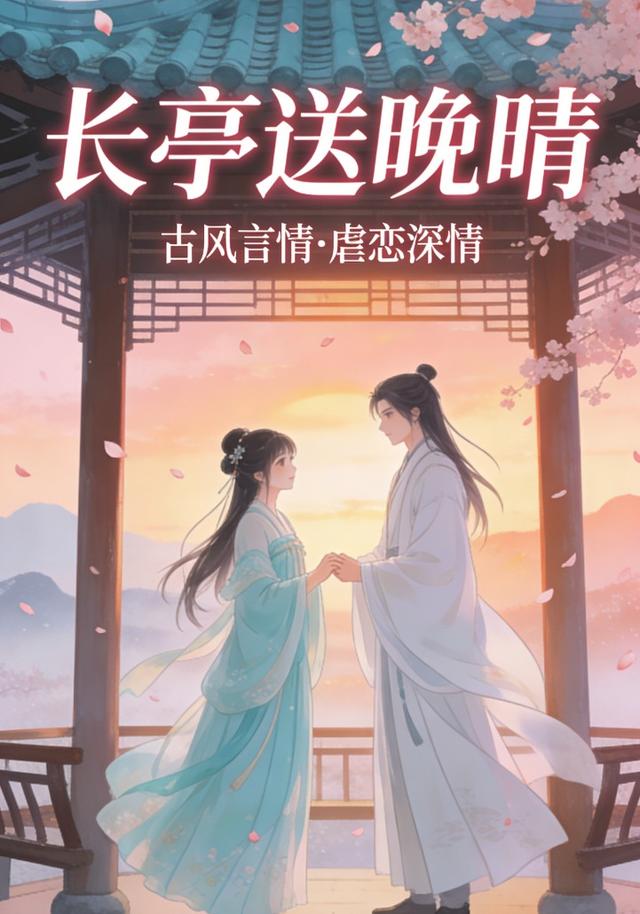 长亭送晚晴封面图