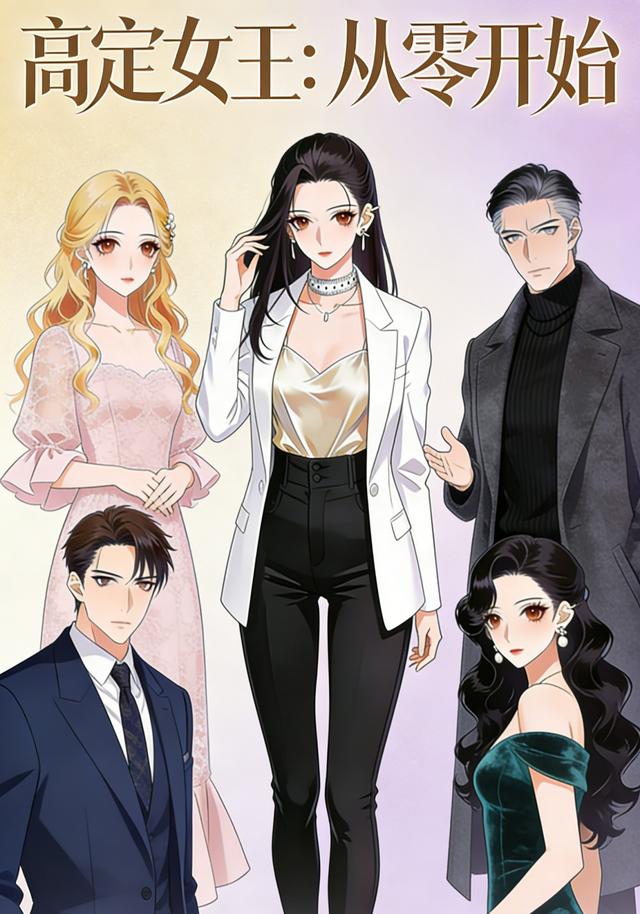 高定女王：从零开始