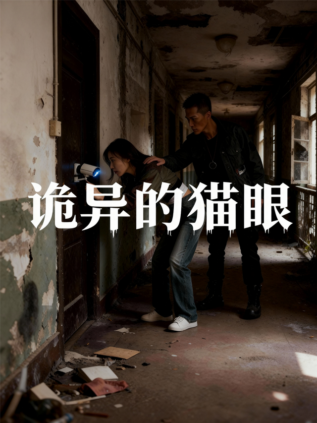诡异的猫眼