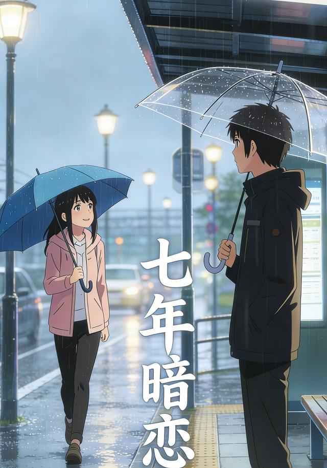 七年暗恋封面图