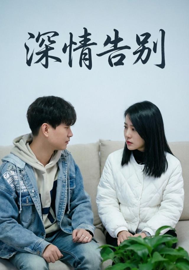 深情告别