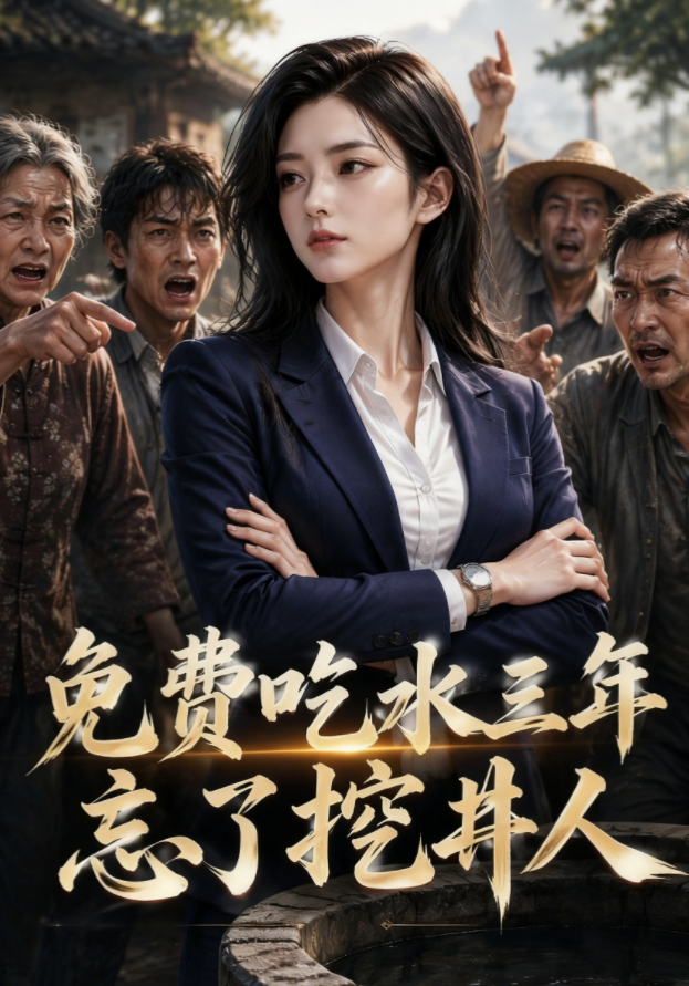 免费吃水三年忘了挖井人 cover