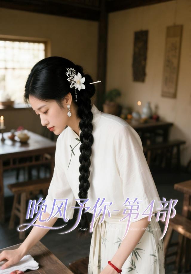 晚风予你-第4部封面图