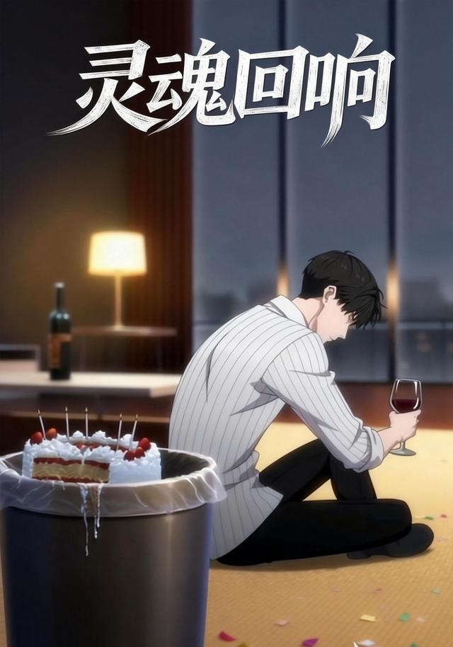 灵魂回响封面图