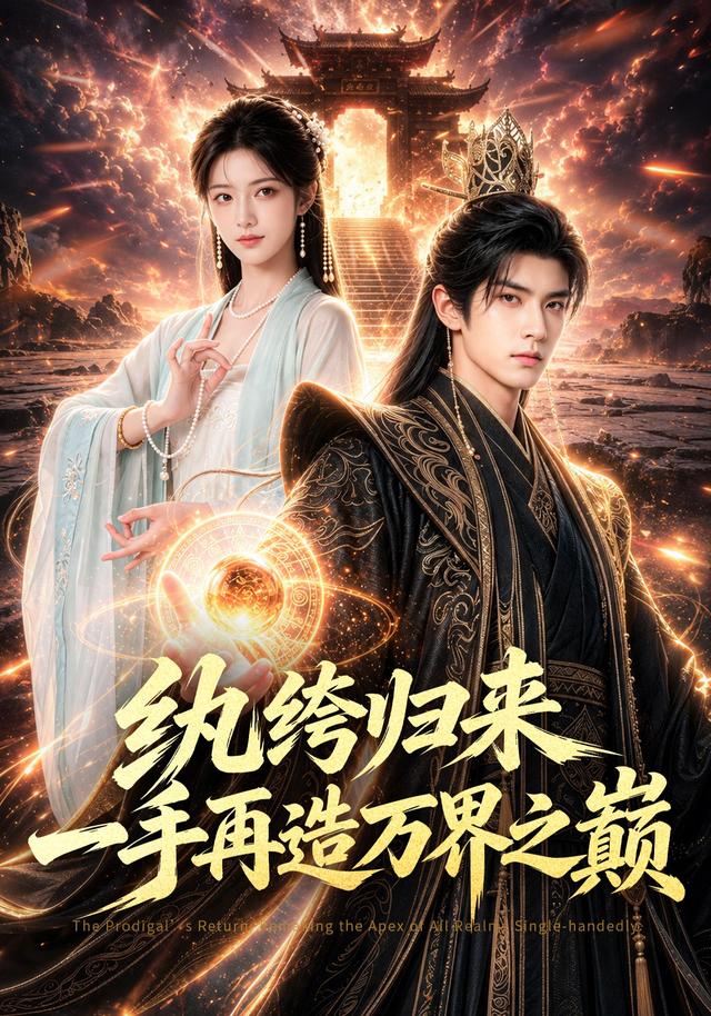 纨绔归来，一手再造万界之巅