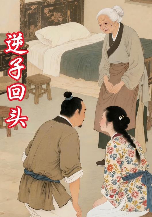 逆子回头