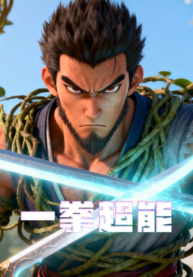 一拳超能封面图