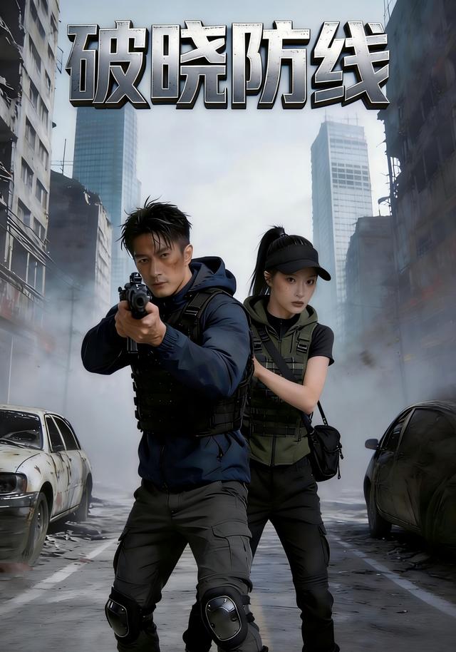 破晓防线