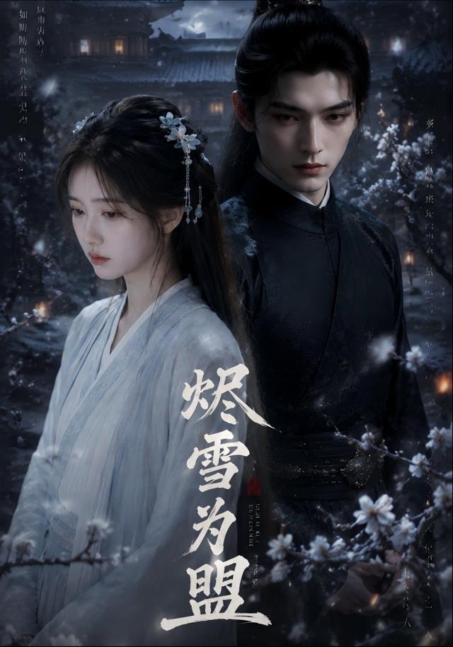 烬雪为盟 cover