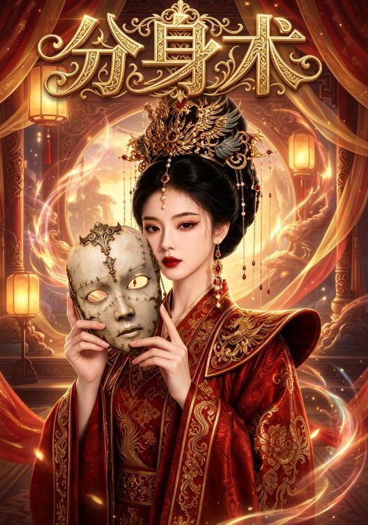 分身术
