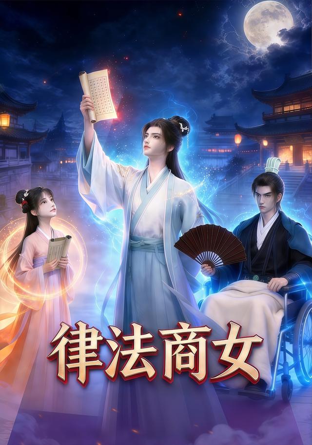 律法商女