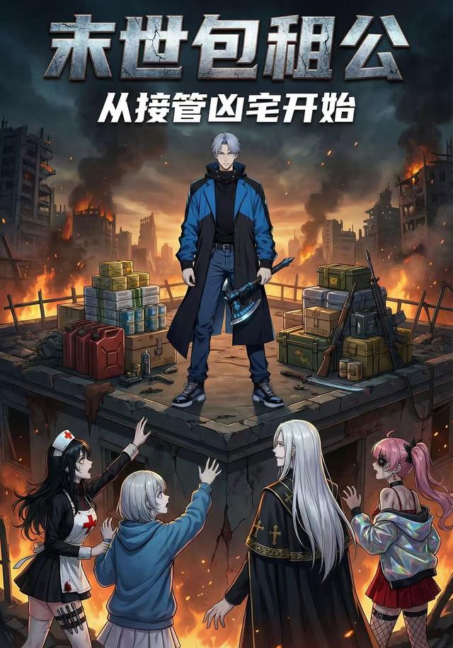 末世包租公，从接管凶宅开始