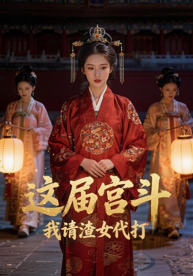 这届宫斗，我请渣女代打封面图
