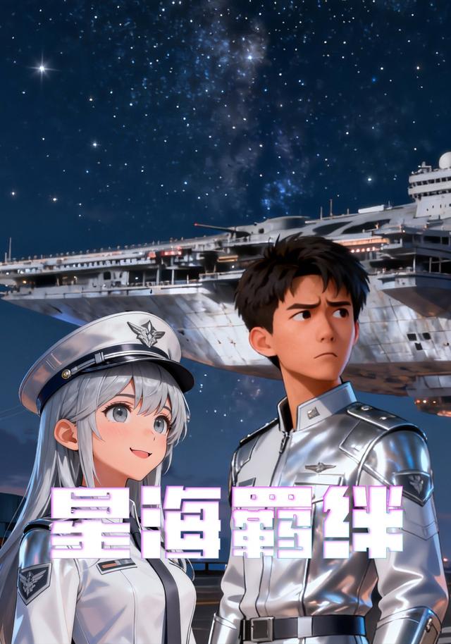 星海羁绊封面图