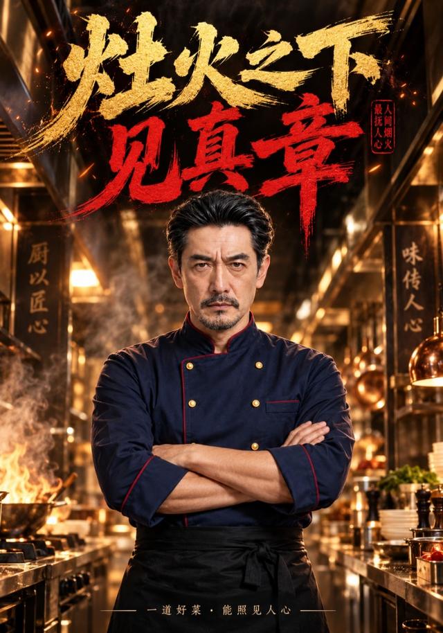 灶火之下见真章