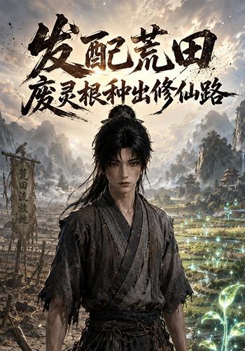 发配荒田，废灵根种出修仙路