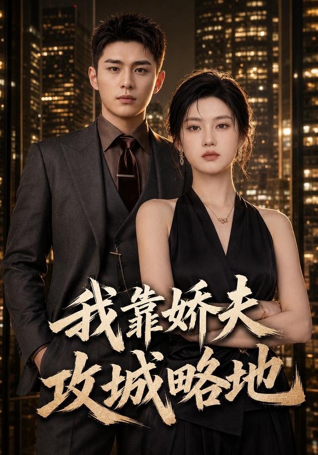 我靠娇夫攻城略地
