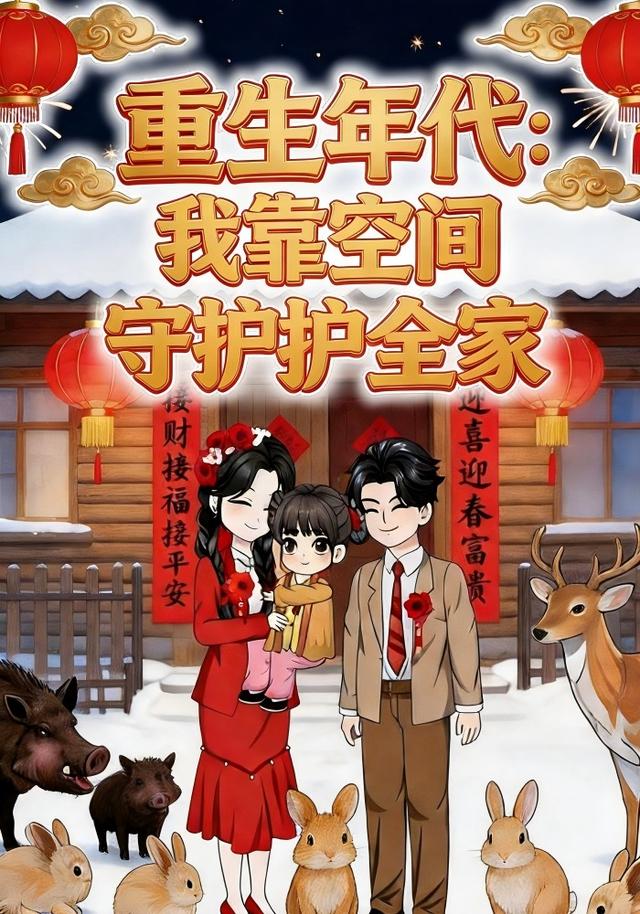 重生年代：我靠空间守护全家