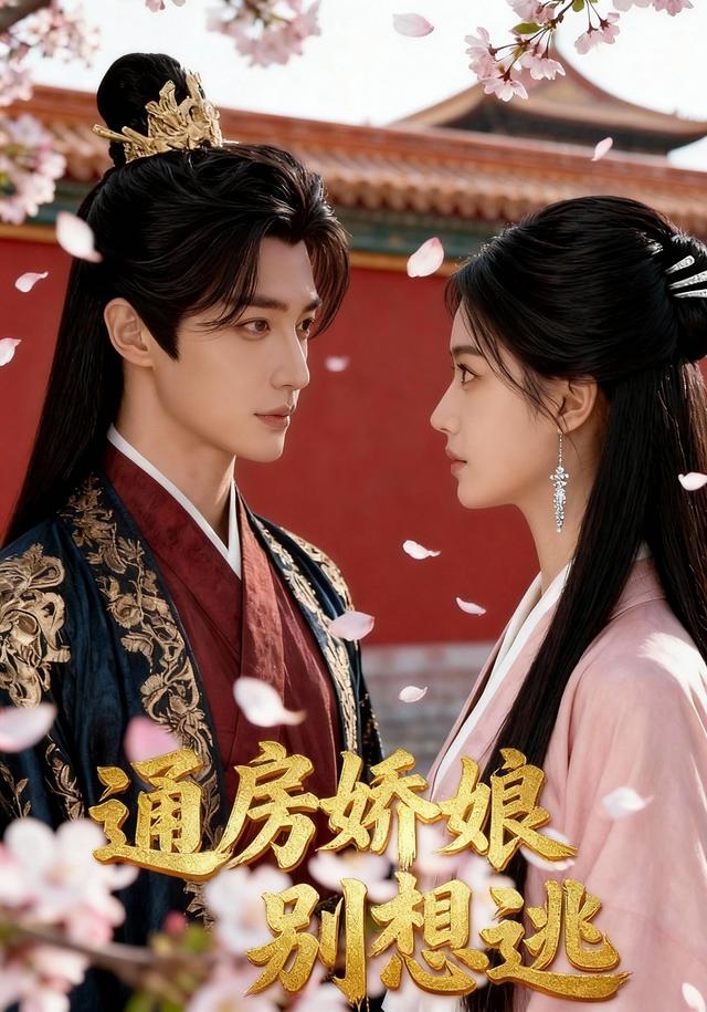 通房娇娘别想逃
