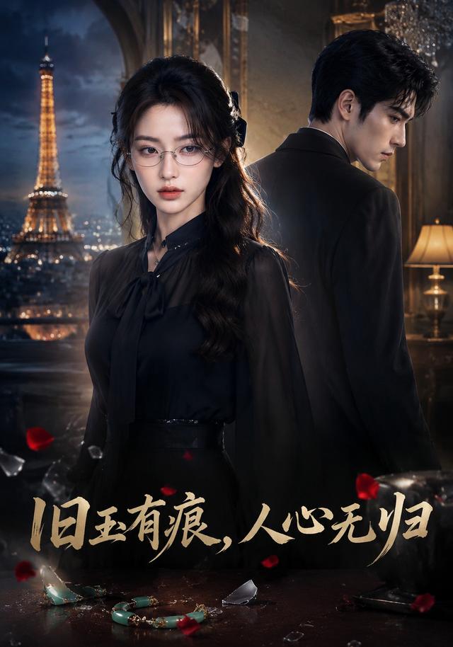 旧玉有痕，人心无归 cover