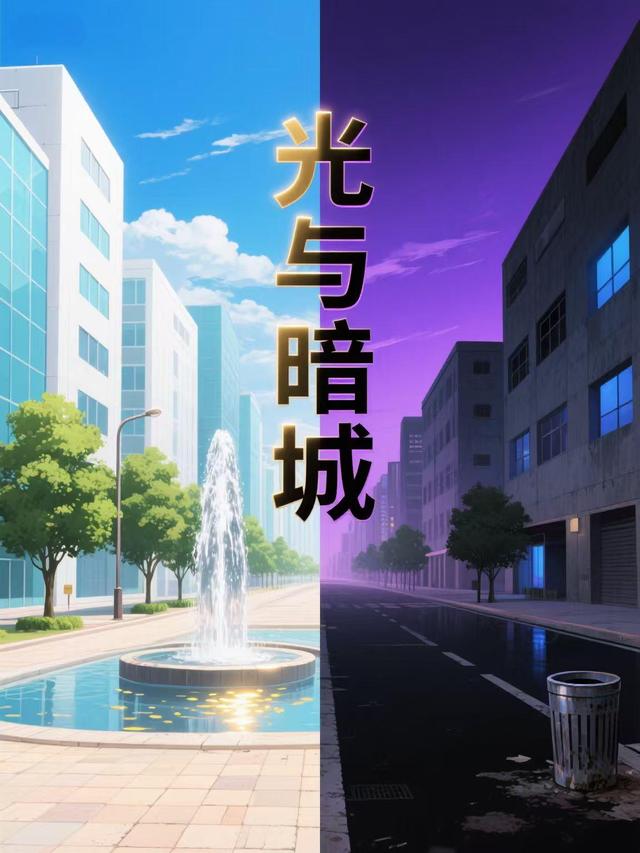 光与暗城封面图