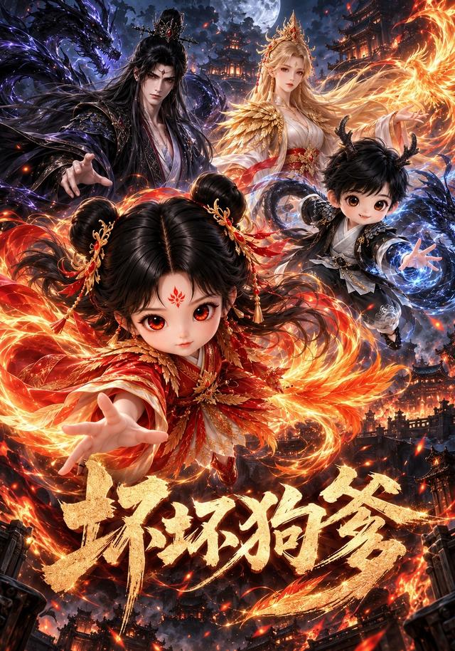 坏坏狗爹