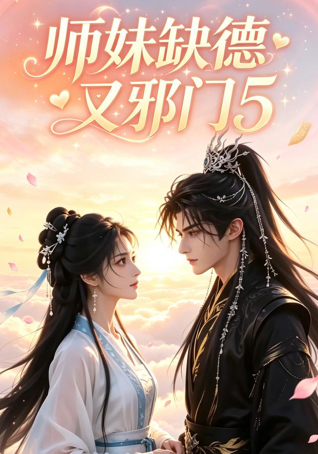 师妹缺德又邪门5