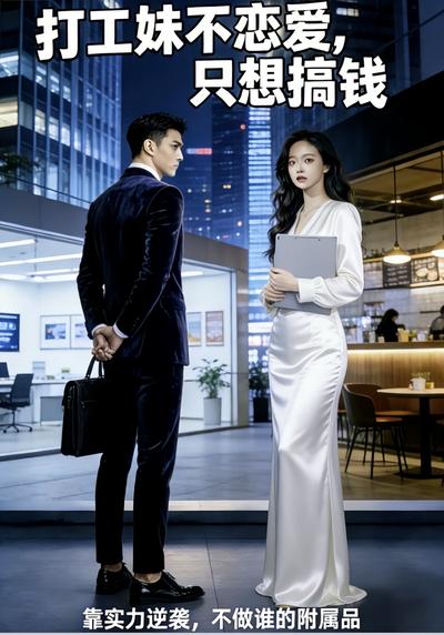 打工妹不恋爱，只想搞钱