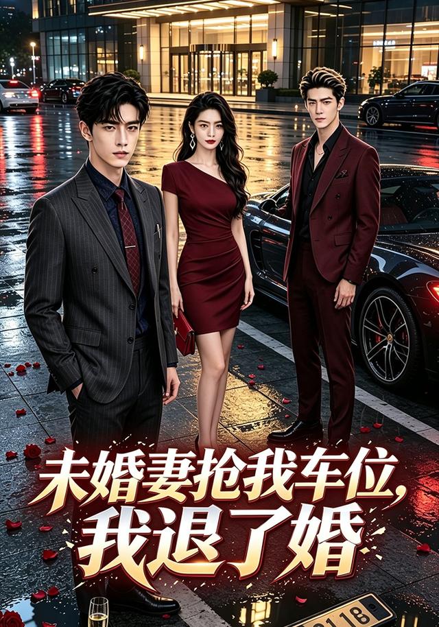 未婚妻抢我车位，我退了婚