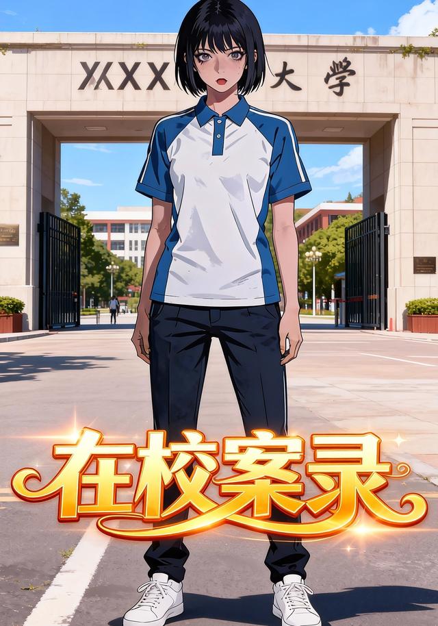 在校案录封面图