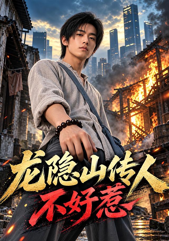 龙隐山传人不好惹 cover