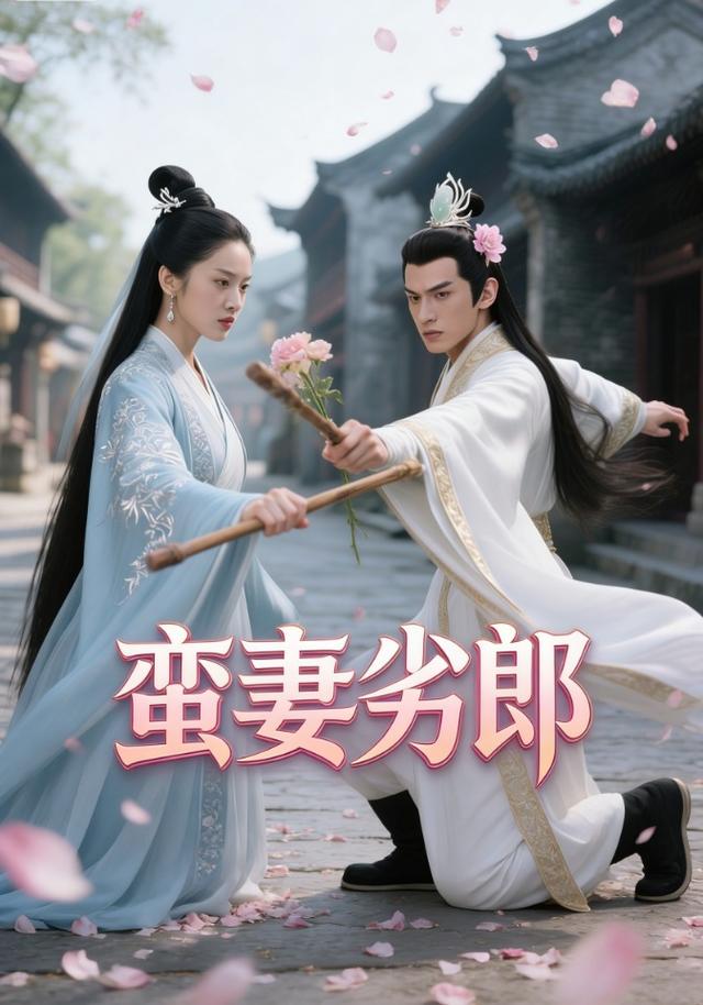 蛮妻劣郎封面图