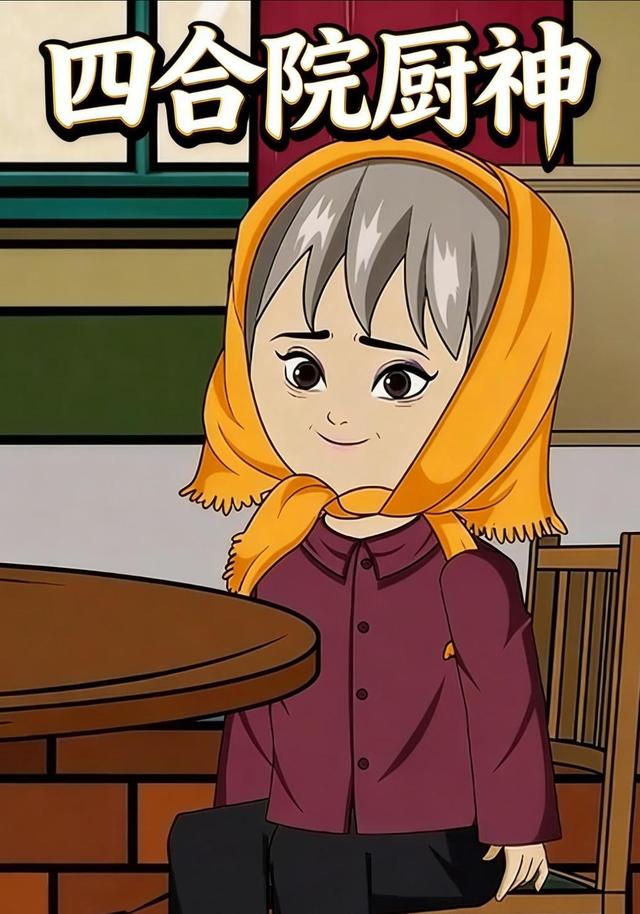 四合院厨神封面图