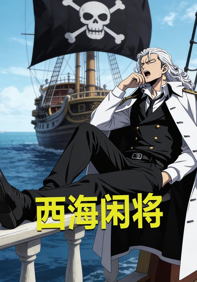 西海闲将封面图