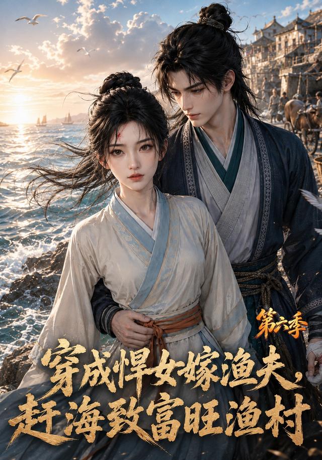 穿成悍女嫁渔夫，赶海致富旺渔村第六季